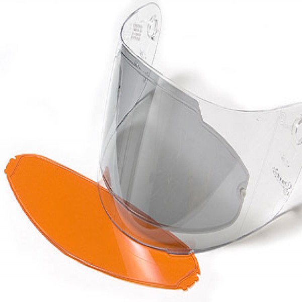 PINLOCK Pinlock Race Lens Dark Smoke Cx1Cx1V 000023